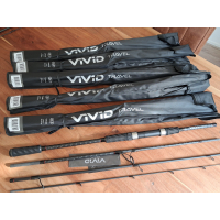 Vivid Travel (Reishengels) 2.40m en 4-delig